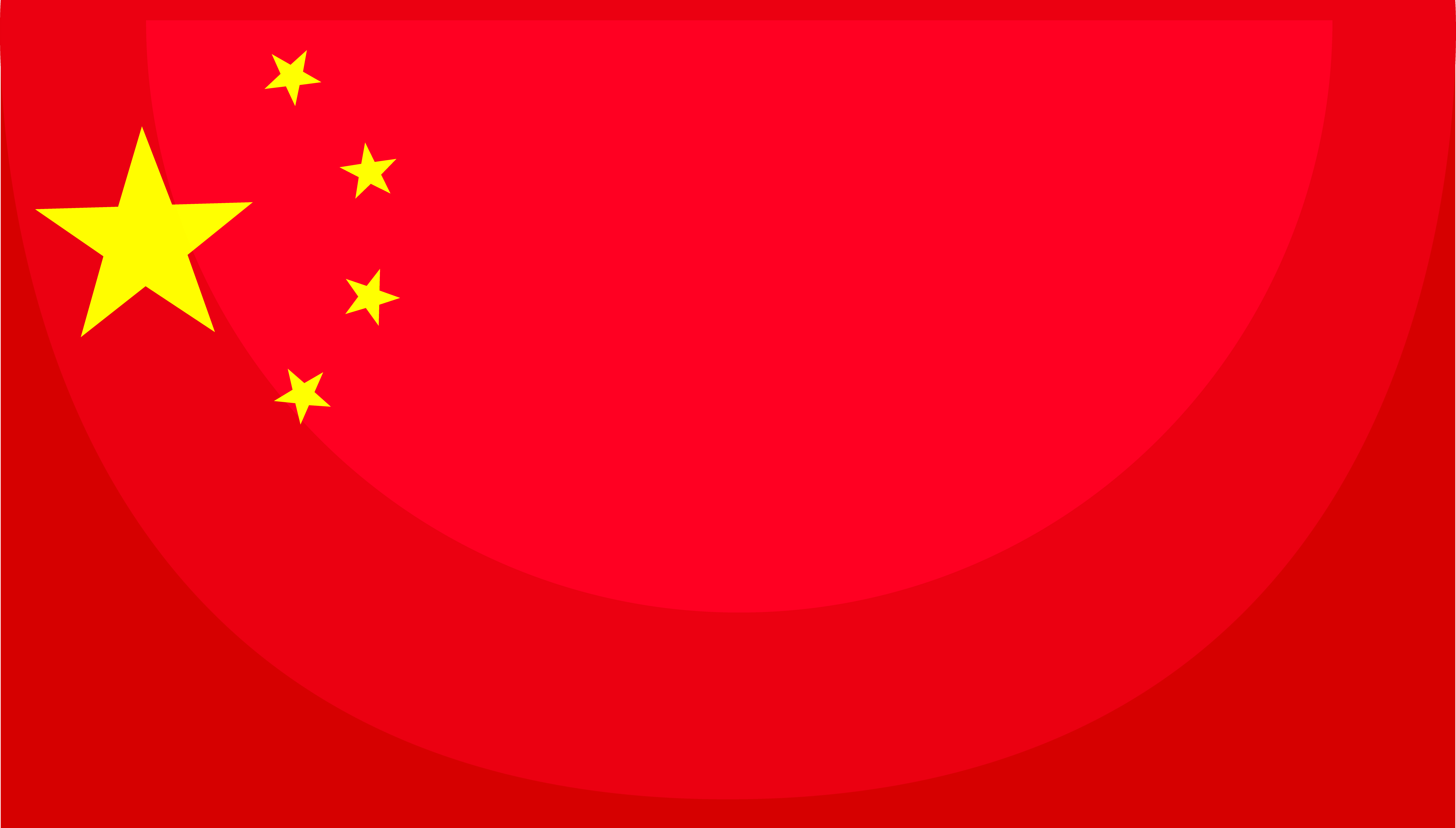 Флаг Китая